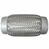 Jones Exhaust FLX2144B Universal Exhaust Flex Pipe Weld-On 2.25 Jones Exhaust 2 inch flx2144b-universal-exhaust-flex-pipe-weld-on-2-25
