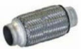 Jones Exhaust FLX3008B Universal Exhaust Flex Pipe Weld-On 3 Jones Exhaust 3 inch flx3008b-universal-exhaust-flex-pipe-weld-on-3