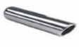 Jones Exhaust IRAC418 Chrome Exhaust Tip Rolled Angled 4 Jones Exhaust 4 inch irac418-chrome-exhaust-tip-rolled-angled-4