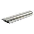 Jones Exhaust IRAC518 Chrome Exhaust Tip Rolled Angled 5" Jones Exhaust 5 inch irac518-chrome-exhaust-tip-rolled-angled-6