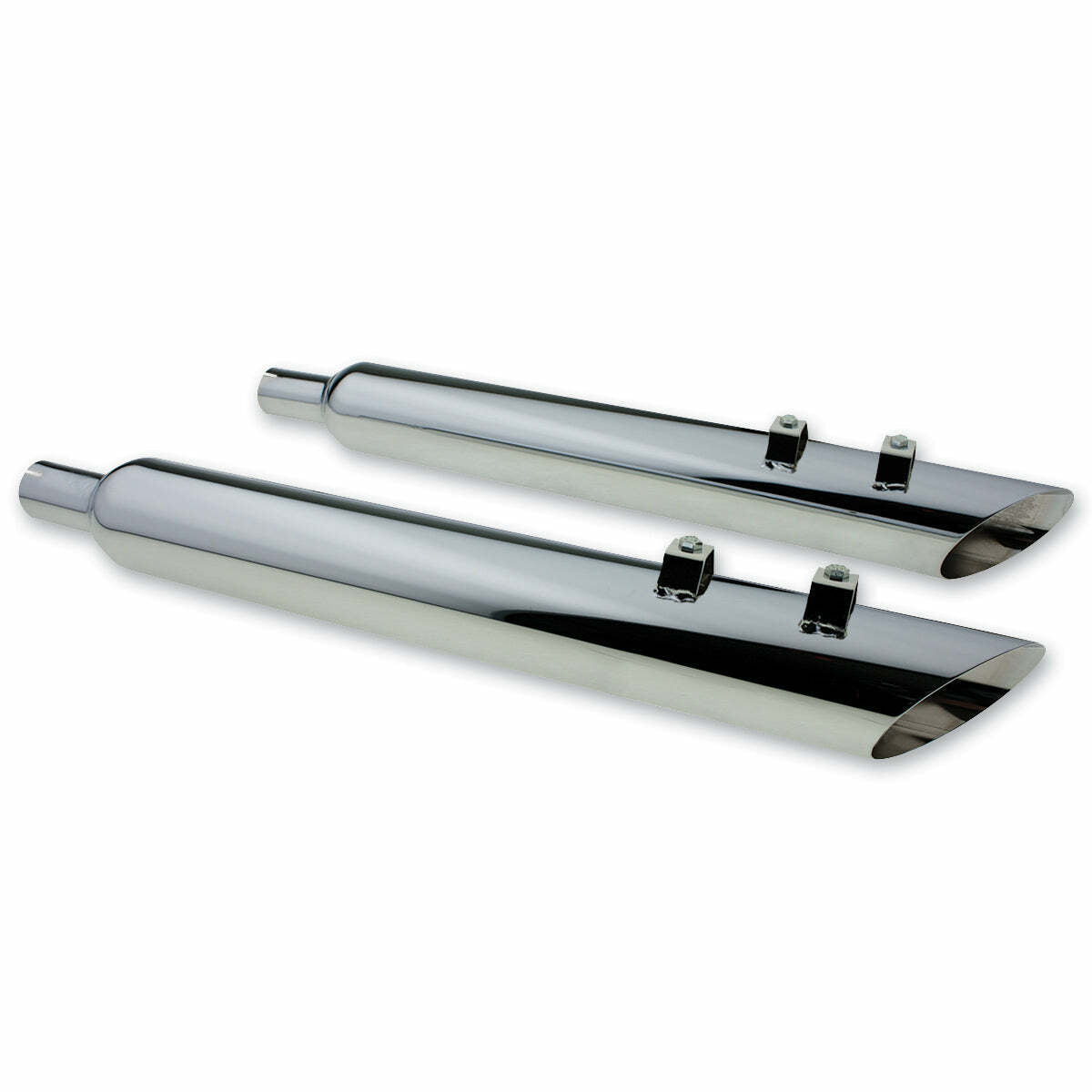 Jones Exhaust JAC31230MC-8 EXHAUST MUFFLER Jones Exhaust 3 inch jac31230mc-8-exhaust-muffler