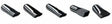 t Jones Exhaust JCT410 Chrome Exhaust Tip Box Cut 1.75 x 5 Jones Exhaust