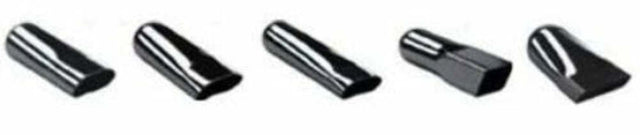 t Jones Exhaust JCT410 Chrome Exhaust Tip Box Cut 1.75 x 5 Jones Exhaust