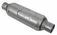 t Jones Exhaust JFP250 Flow Pack Muffler 2.5" Inlet, 2.5" Outlet Jones Exhaust