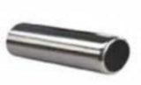 t Jones Exhaust JPT312-3 3.5 in. Pencil Cut Chrome Exhaust Tip Jones Exhaust