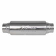 t Jones Exhaust JR24 Turbine Resonator 2.25 Inlet, 2.25 Outlet Jones Exhaust