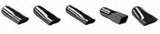 t Jones Exhaust JST200 Chrome Stainless Steel Exhaust Tip Box Style 3.5 x 4 Jones Exhaust