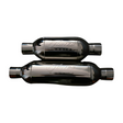 Jones Exhaust JT3535XL Turbine Muffler 6 x 26 Jones Exhaust 3 inch jt3535xl-turbine-muffler-6-x-26