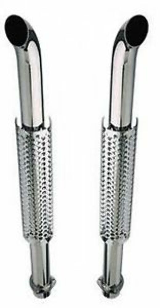 Jones Exhaust JTS300 EXHAUST STACK Jones Exhaust 3 inch jts300-exhaust-stack