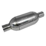 Jones Flow Pack, Turbine and Turbo Mufflers JT3030 Jones Exhaust 3 inch