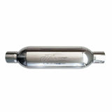 t Jones JT3030XL - Flow Pack, Turbine and Turbo Muffler 3 IN/OUT - Stainless Steel Jones Exhaust