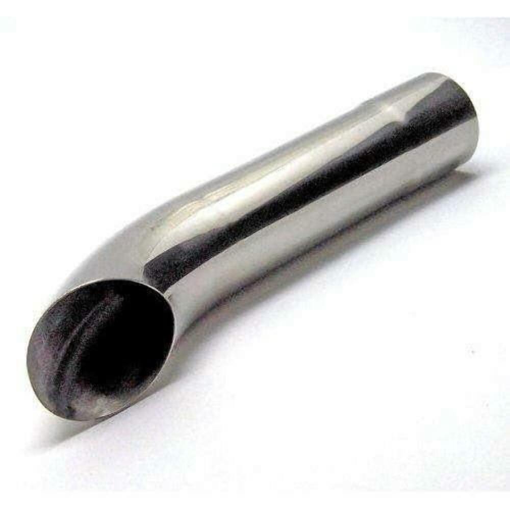 Jones Specialty 2.25 Stainless Tip J4509TD Jones Exhaust 2 inch