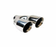 Jones Specialty 2.25 Stainless Tip JST026S Jones Exhaust 2 inch