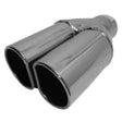 Jones Specialty 2.25 Stainless Tip JST120R Jones Exhaust 2 inch