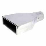 Jones Specialty 2.5" Stainless Tip JST027G Jones Exhaust 2 inch jst027g-1