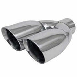 Jones Specialty 2.5 Stainless Tip JST123 Jones Exhaust 2 inch jst123-1
