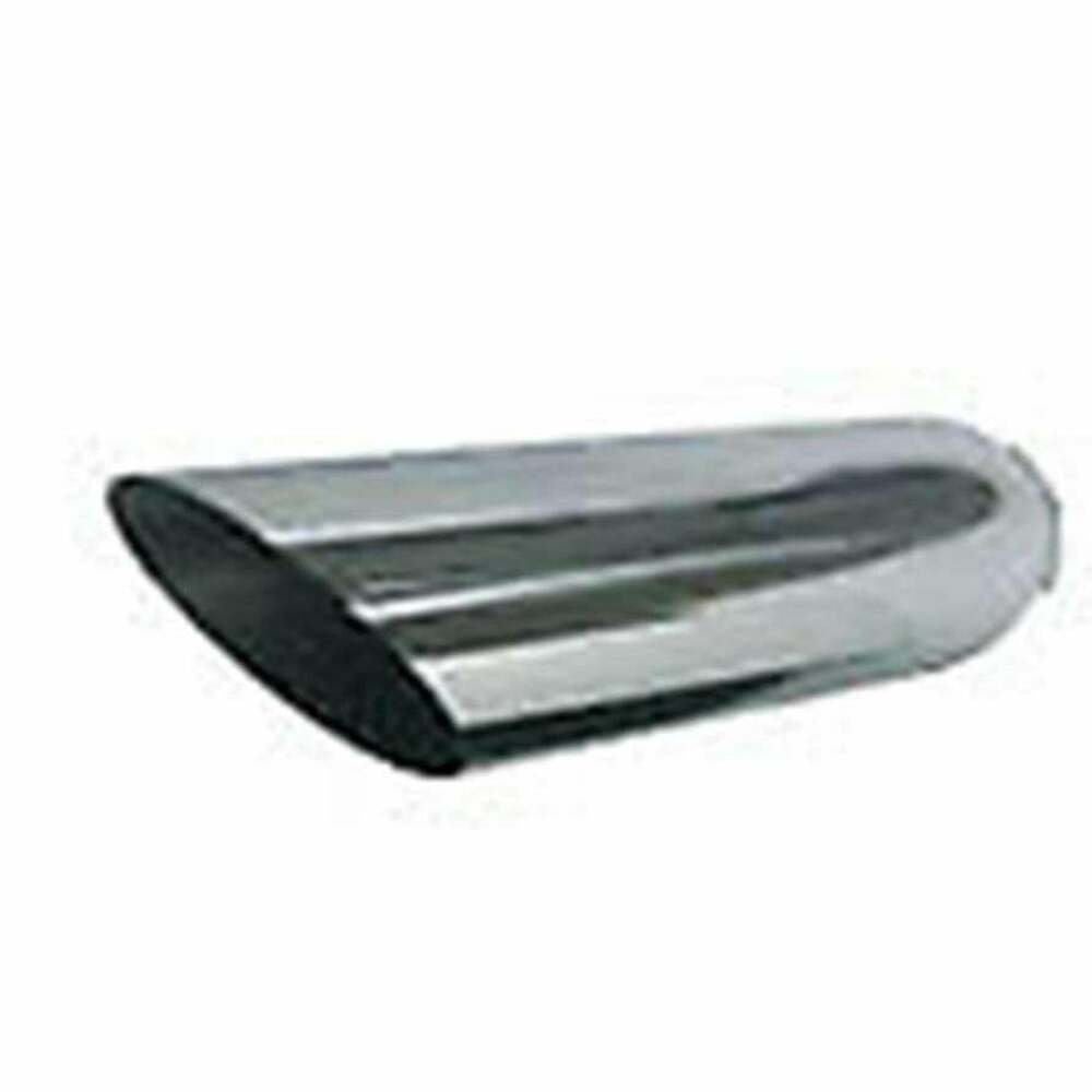 Jones Specialty 3" Stainless Tip J304022AC Jones Exhaust 3 inch j304022ac-1