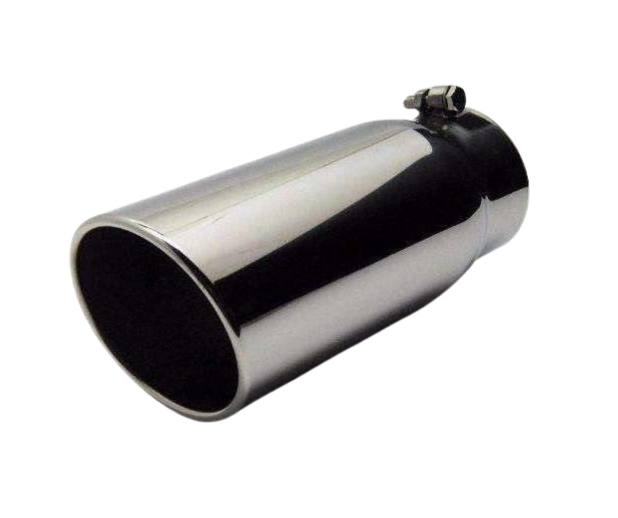 Jones Specialty 4 Stainless Tip J406015RAC Jones Exhaust 4 inch
