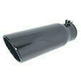 Jones Specialty 4 Stainless Tip J408015RACBK Jones Exhaust 4 inch
