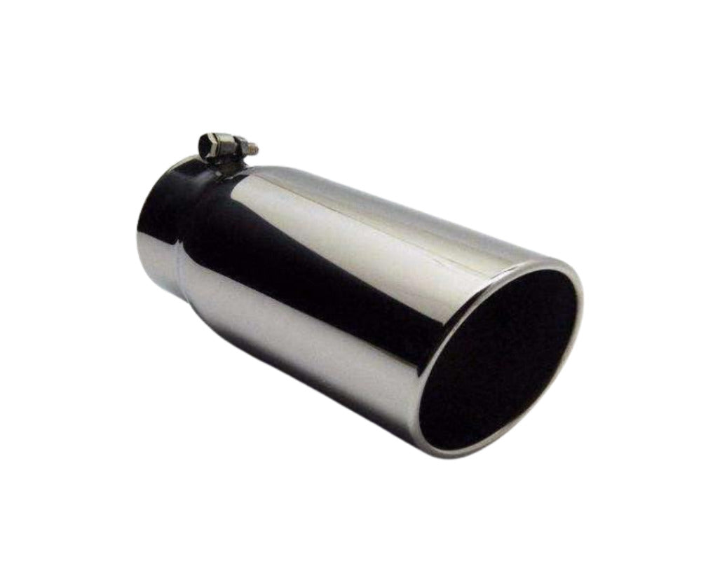 t Jones Specialty 4" Stainless Tip J8915RAB Jones Exhaust