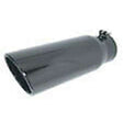 Jones Specialty 5 Stainless Tip J506015RACBK Jones Exhaust 5 inch j506015racbk-1
