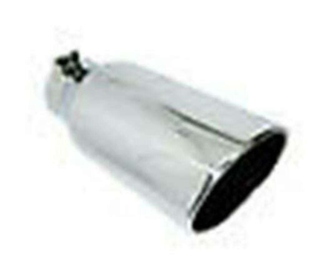 Jones Specialty 5 Stainless Tip J508015RACB Jones Exhaust 5 inch