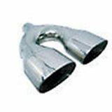Jones Specialty Stainless Tip JST121 Jones Exhaust 1 inch jst121-1