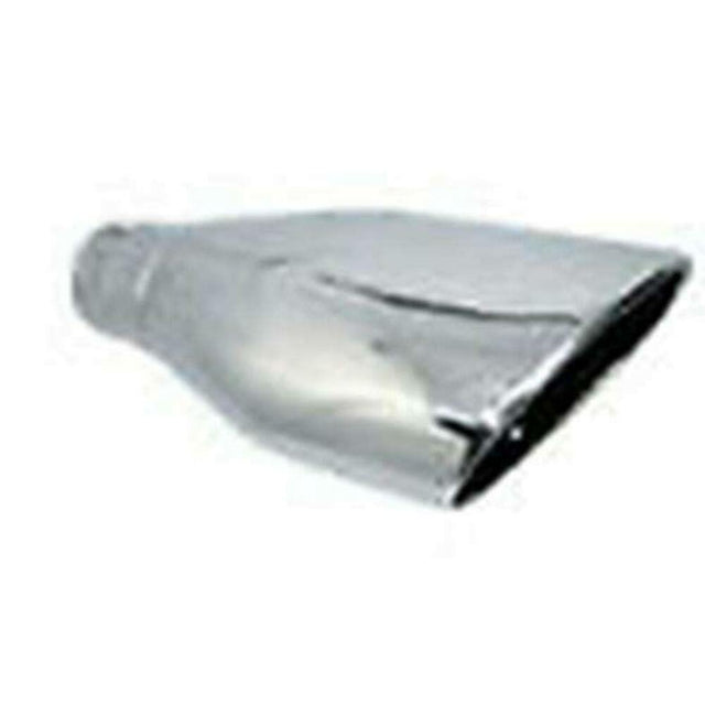 Jones Specialty Stainless Tip PMS625PSS Jones Exhaust 6 inch