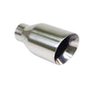 Jones Stainless 2.25" Specialty Tip JDT013B Jones Exhaust 2 inch