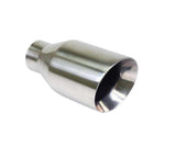 Jones Stainless 2.25" Specialty Tip JDT24017AC Jones Exhaust 2 inch