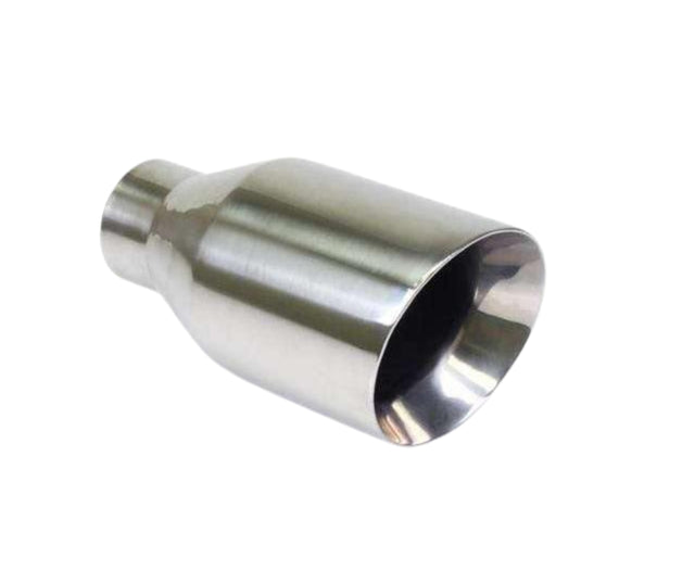 Jones Stainless 2.25" Specialty Tip JDT24017AC Jones Exhaust 2 inch