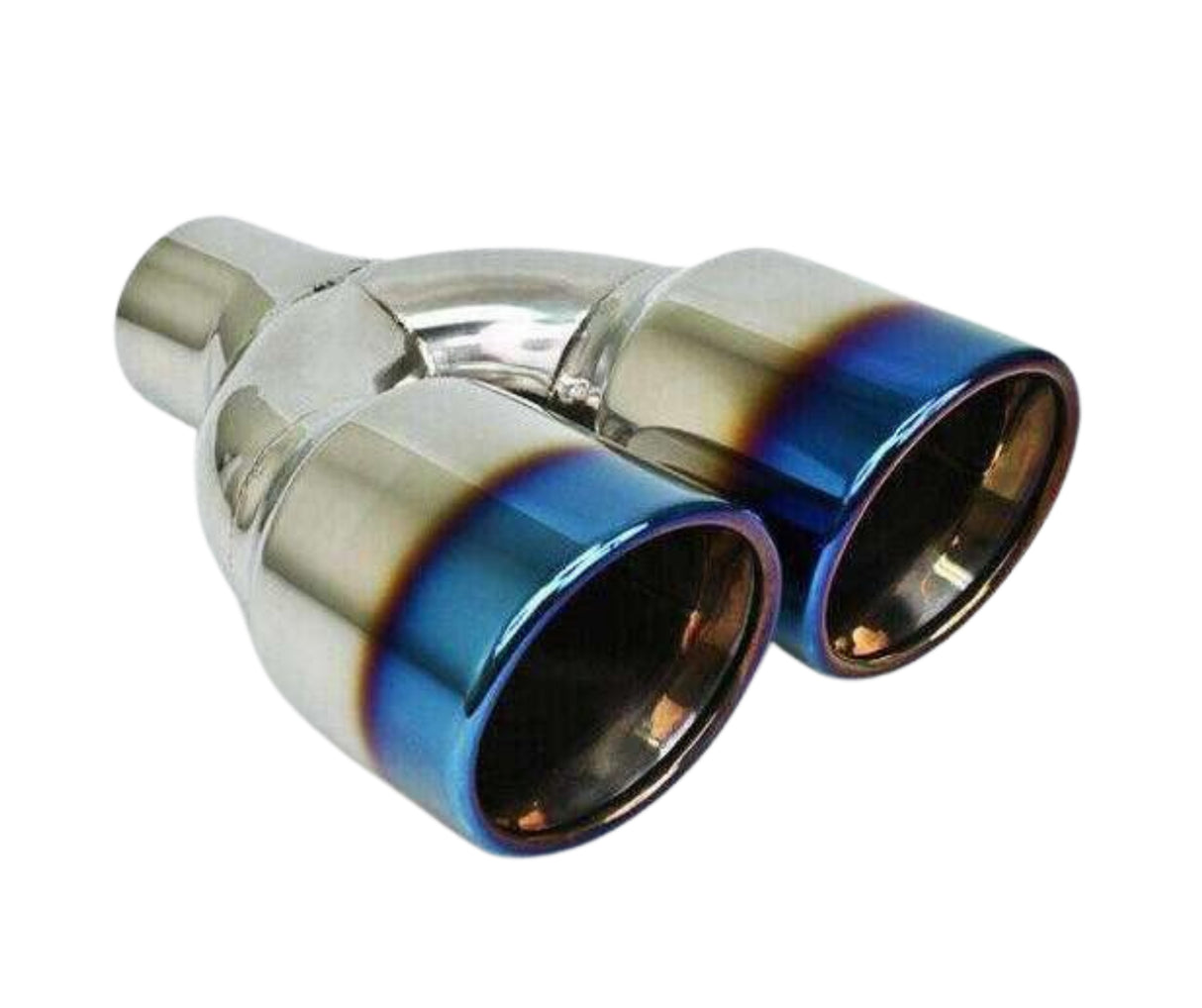 Jones Stainless 2.25" Specialty Tip JDT24161BF Jones Exhaust 2 inch