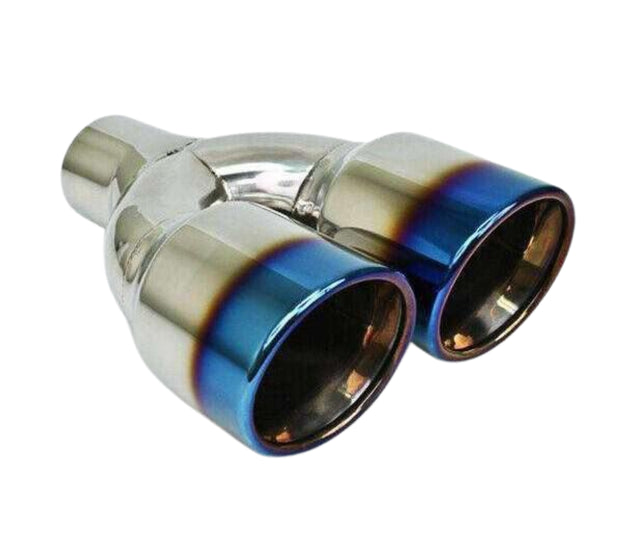 Jones Stainless 2.25" Specialty Tip JDT24161BF Jones Exhaust 2 inch