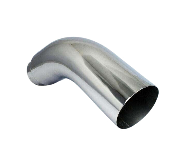Jones Stainless Specialty Tips Stainless Tip JCM506099 Jones Exhaust 5 inch