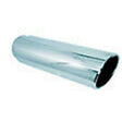 Jones Stainless Specialty Tips Stainless Tip JST05312 Jones Exhaust 0 inch