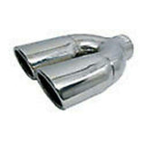 Jones Stainless Specialty Tips Stainless Tip JST084 Jones Exhaust 0 inch