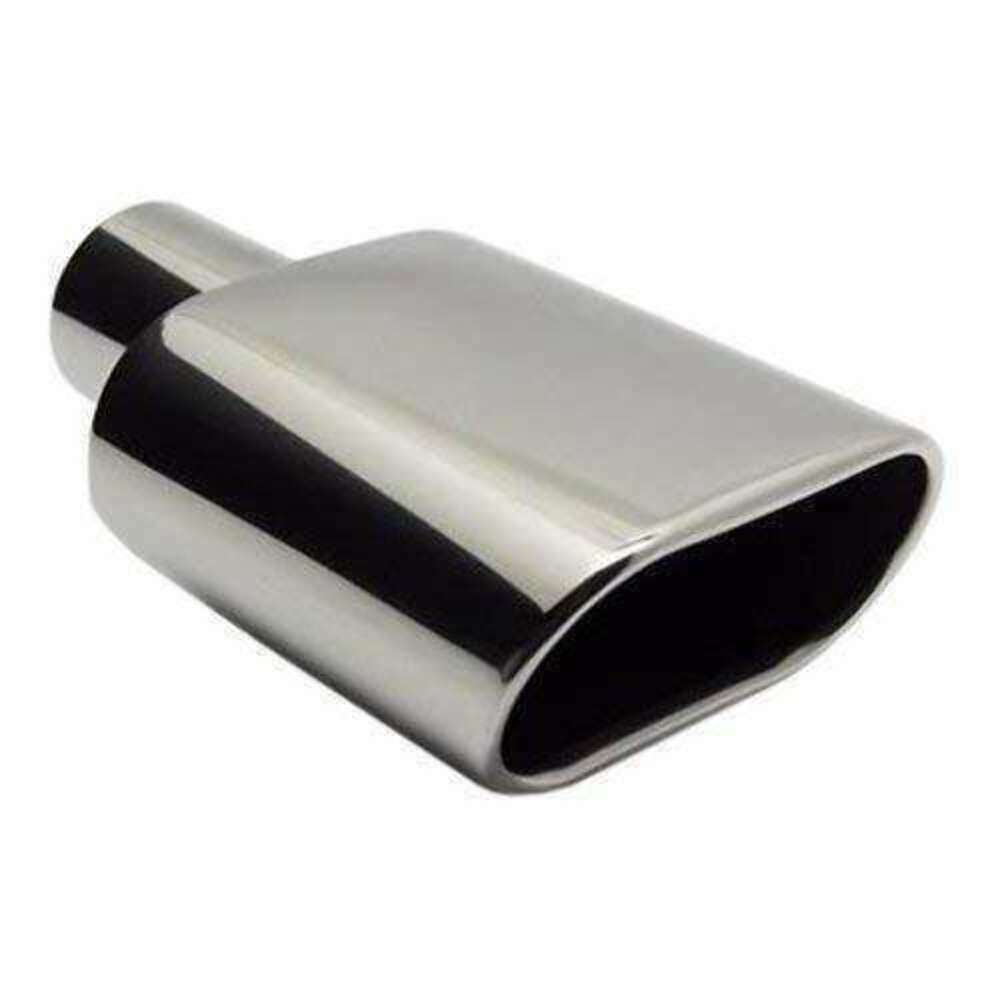 Jones Stainless Steel 2.25 Tip PRS600SS Jones Exhaust 2 inch