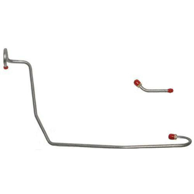 Fuel Line for 1972-1974 AMC Javelin Pump to Carburetor stainless steel