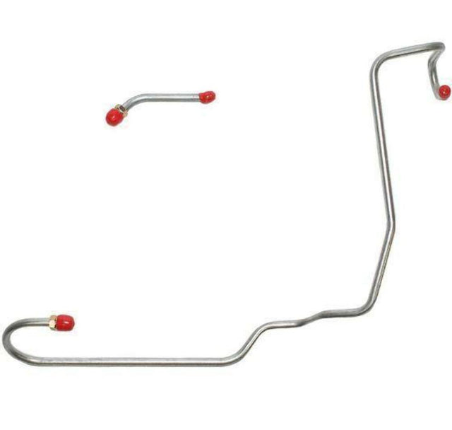 Power Steering Lines for 1968 AMC AMX 8 Cylinder steel
