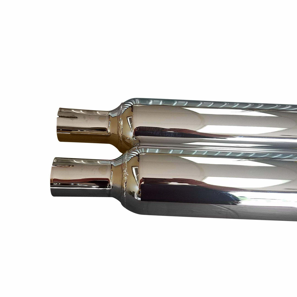 Jones Exhaust performance muffler 4 inch