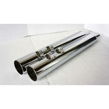 Jones Exhaust performance muffler 2 inch