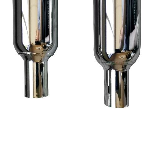 Jones Exhaust performance muffler 2 inch
