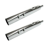 Jones Exhaust performance muffler 2 inch