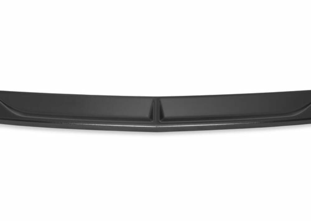Front Chin Spoiler Satin Black fits Ford Mustang 18-21 Drake JR3B-63001A74-A muscle car 6104786
