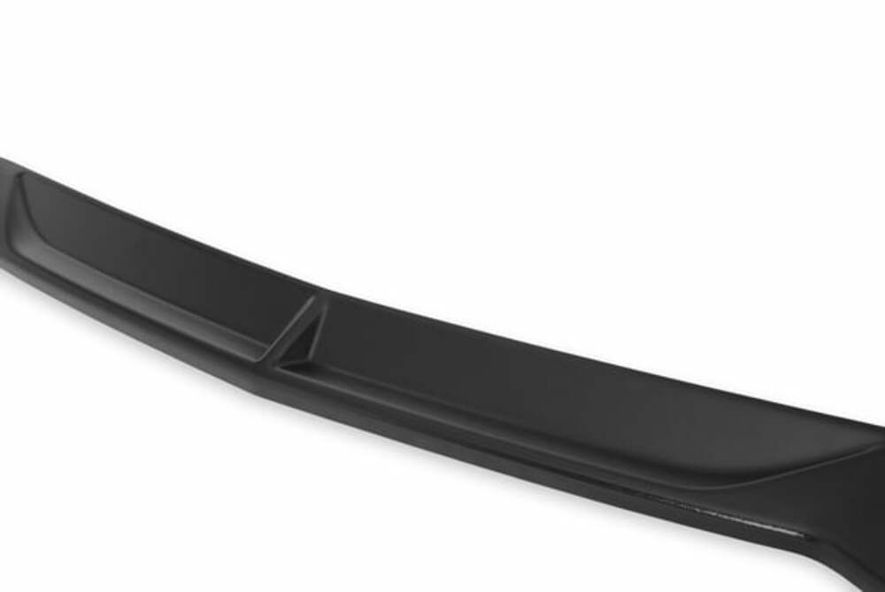 Front Chin Spoiler Satin Black fits Ford Mustang 18-21 Drake JR3B-63001A74-A muscle car 6104786