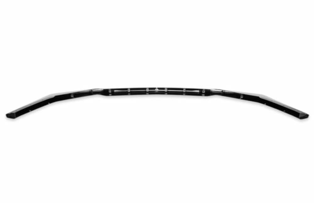 Front Chin Spoiler Satin Black fits Ford Mustang 18-21 Drake JR3B-63001A74-A muscle car 6104786