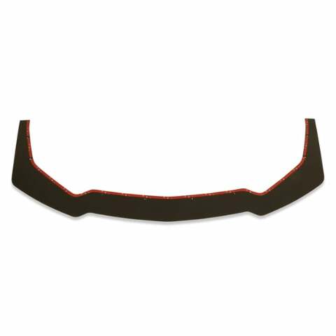 Front Blade Splitter Satin Black fits Ford Mustang 18-21 Drake -JR3B-63001B75-A muscle car 16892