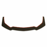Front Blade Splitter Satin Black fits Ford Mustang 18-21 Drake -JR3B-63001B75-A muscle car 16892