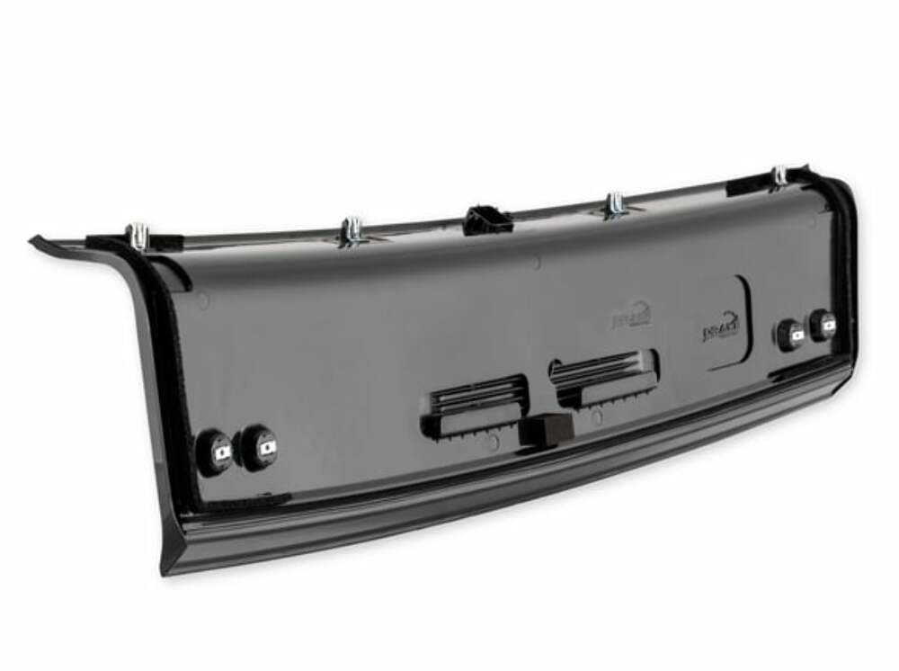 TailLight Panel Gloss Black fits Ford Mustang 2015-2021 Drake -JR3B-63423B70-A muscle car