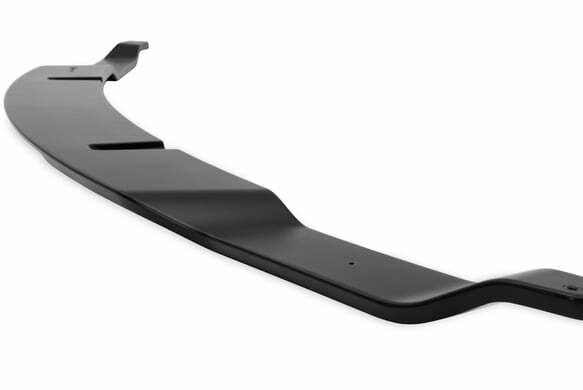1Piece Rear Diffuser Satin Black fits Ford Mustang GT 18-21 Drake JR3B-6540544-A muscle car 24141